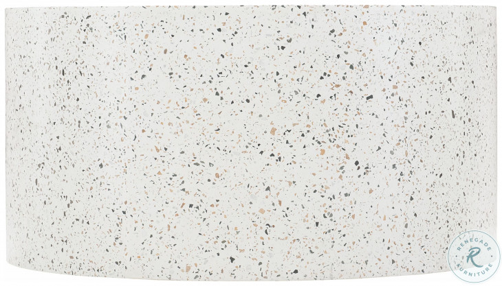 Encinitas Terrazzo Outdoor Cocktail Table