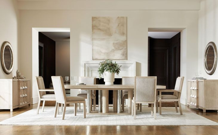 Prado Tawny Extendable Dining Table