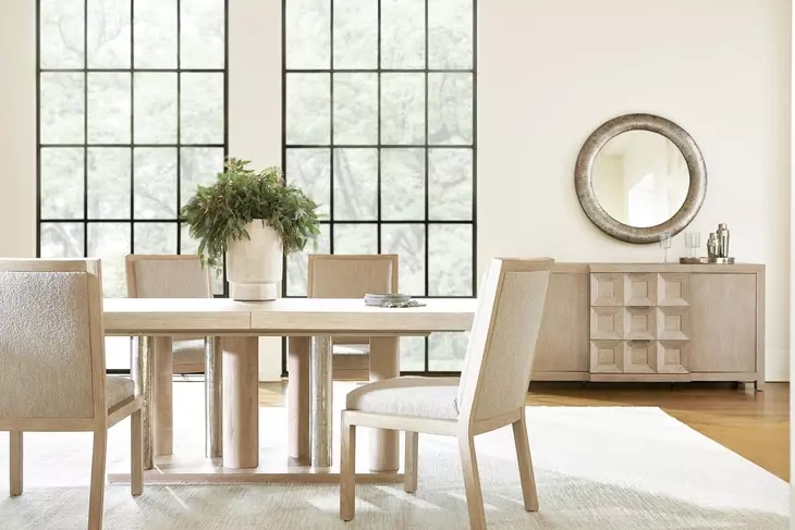 Prado Tawny Extendable Dining Table