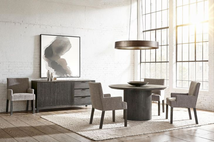 Menton Deep Sutton Round Dining Table