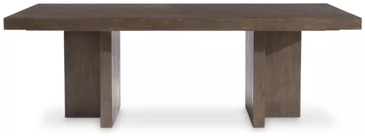 Outline Cassel 108" Extendable Rectangular Dining Table