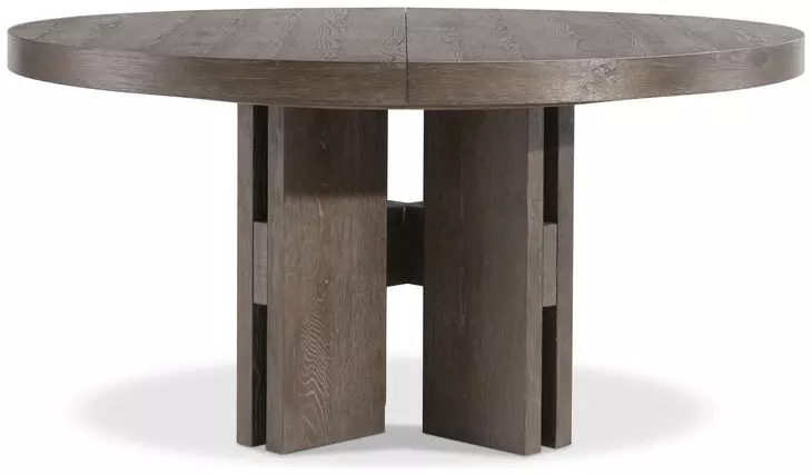 Outline Cassel 78" Extendable Oval Dining Table