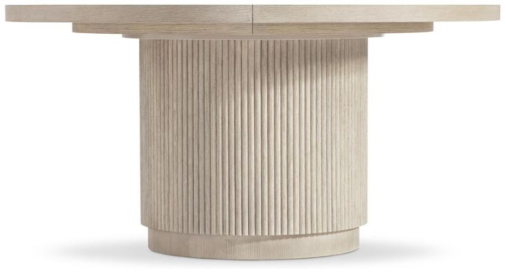 Lucerne Alba 78" Extendable Oval Dining Table