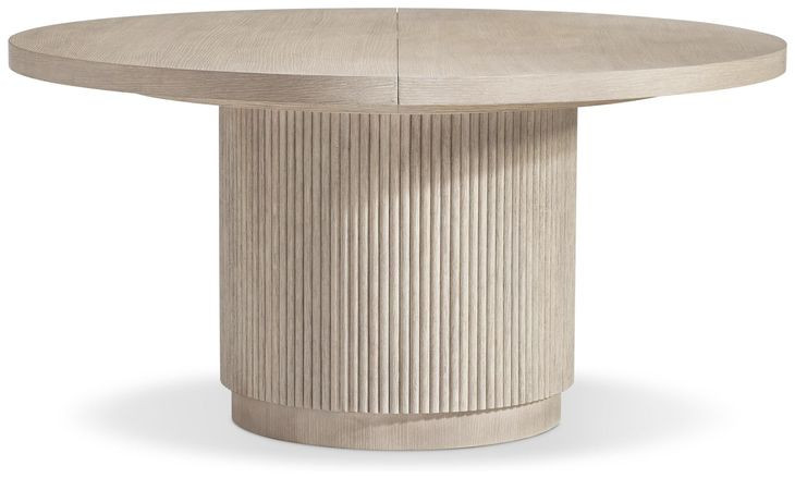 Lucerne Alba 78" Extendable Oval Dining Table