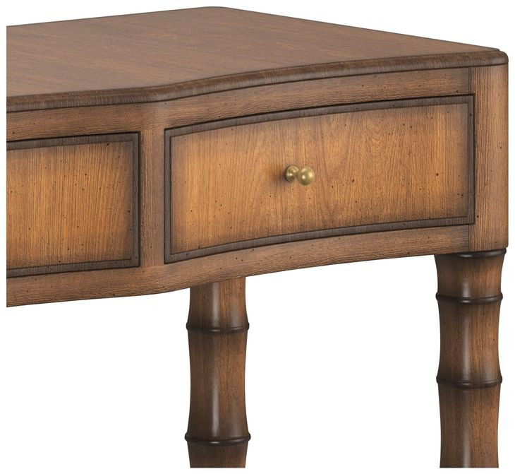 Harbor Deep Woods Rectangular Sofa Table