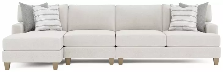 Mila Beige Modular Sectional