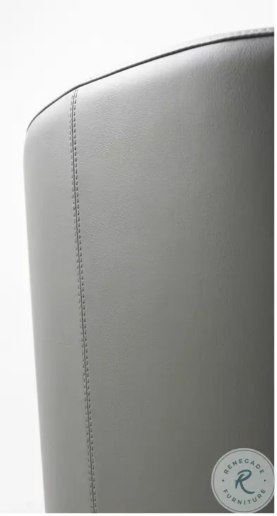 K C418A-56 Charcoal Bar Stool