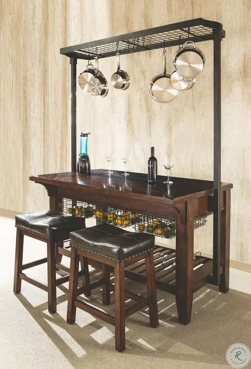 Kona Brushed Rasin Culinary Island