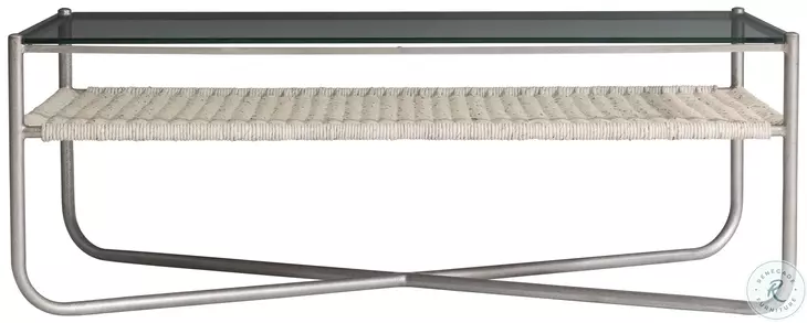 Kendo Graphite Cocktail Table