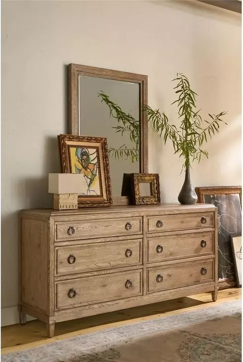 Griffith Park Sienna 6 Drawer Dresser