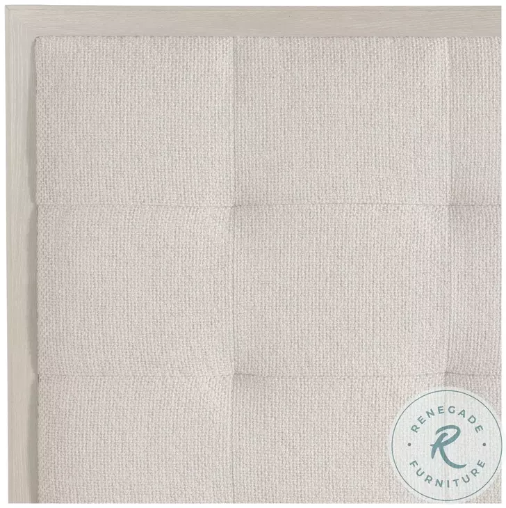 Cornelia Beige California King Panel Bed