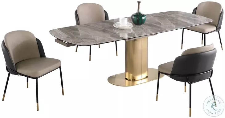 Katherine Gray Side Chair Set of 2