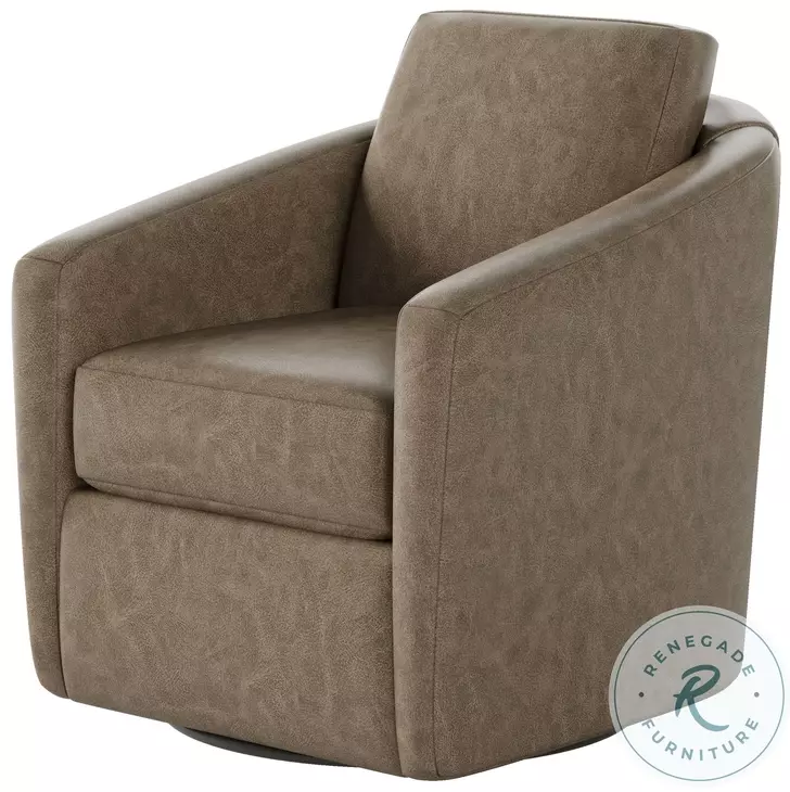 Daisey Vintage Swivel Glider Recliner