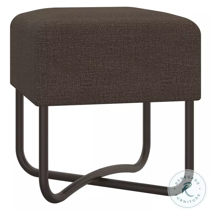 Ace Brown And Black 16" Bench