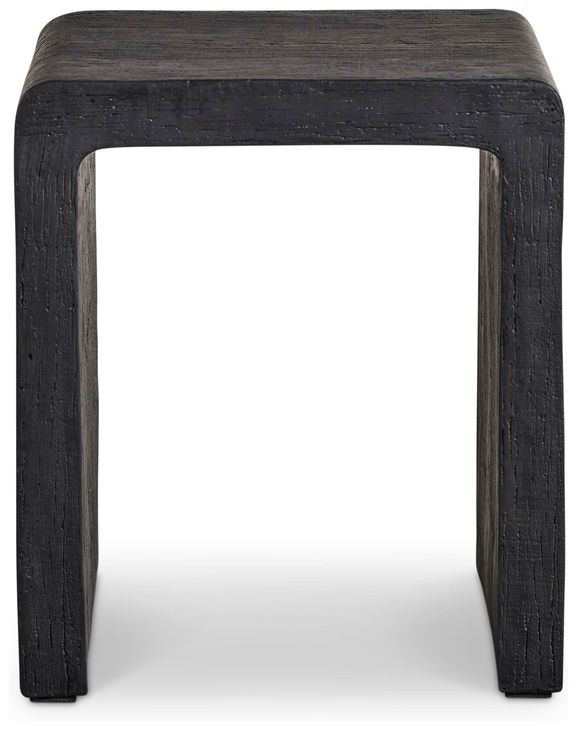 Shephard Ardere Rectangular Side Table