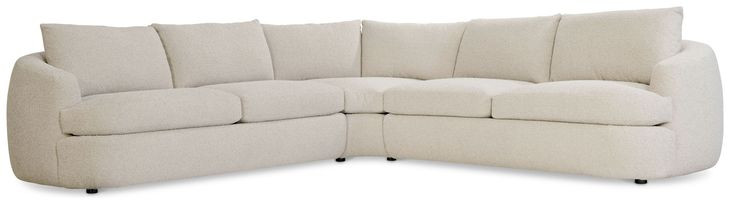 Jules Beige Sectional