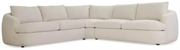 Jules Beige Sectional