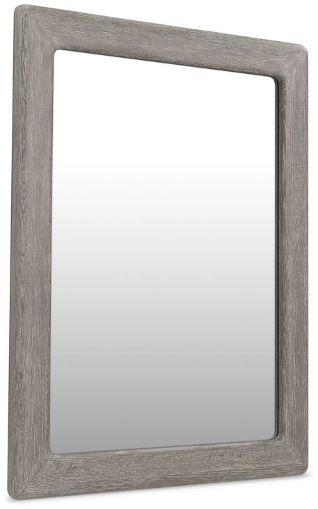 Monolith Brown 48" Rectangular Wall Mirror