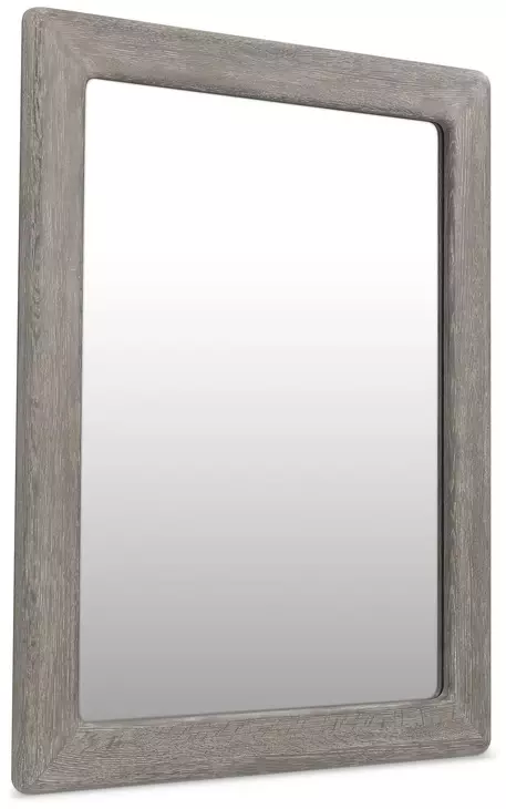 Monolith Brown 48" Rectangular Wall Mirror