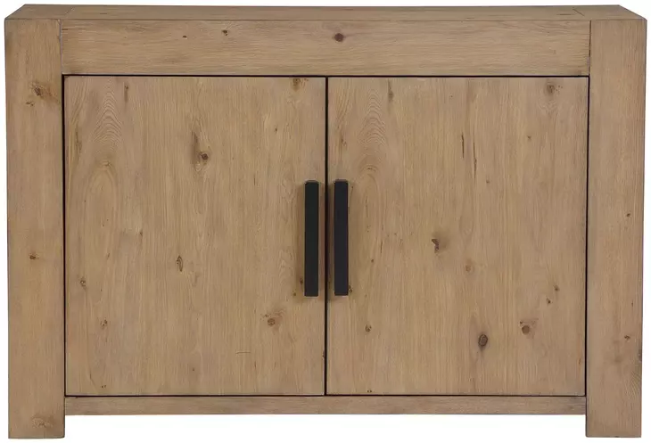 Aubrey Brown 2 Door Server