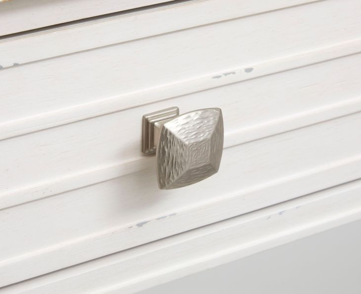 Echo Isles Sea Pearl and Driftwood Rectangular Sofa Table