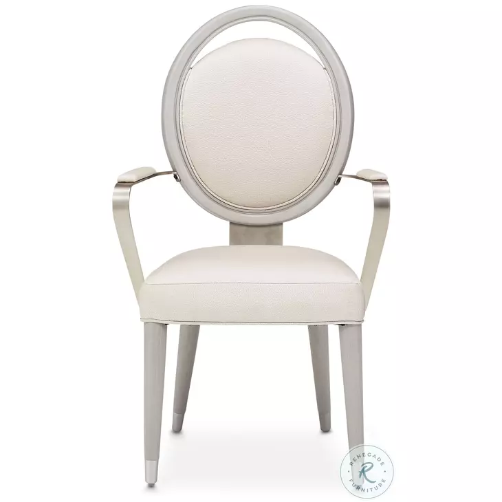 Eclipse Moonlight Extendable Dining Room Set