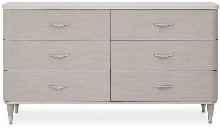 Eclipse Moonlight 6 Drawer Dresser
