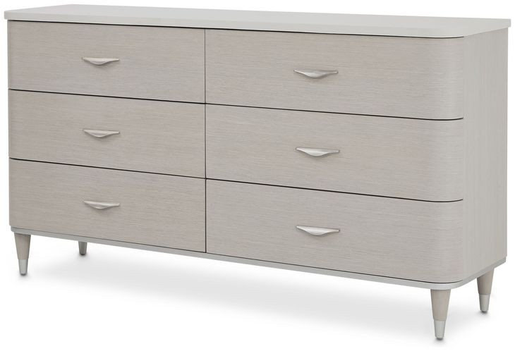 Eclipse Moonlight 6 Drawer Dresser