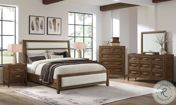 Marlow Sable 9 Drawer Dresser