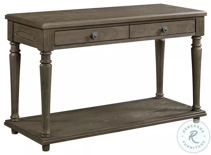Royale Grey Sofa Table