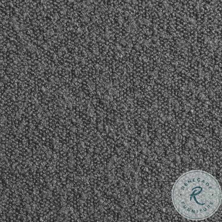 May Grey Accent Chair