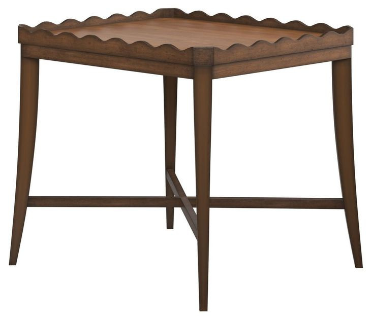 Harbor Brown Rectangular Occassional Table Set
