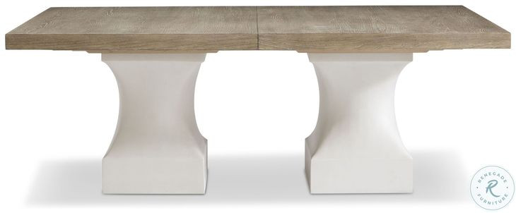 Aventura Marcona Rectangular Extendable Dining Table