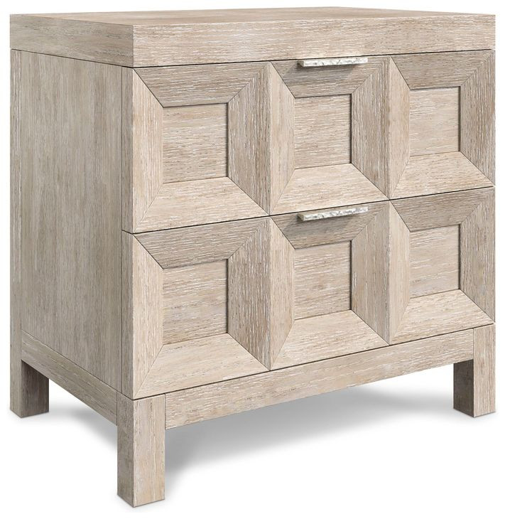 Prado Tawny Small Nightstand