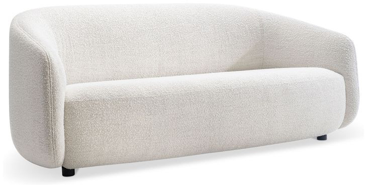 Devon White Living Room Set