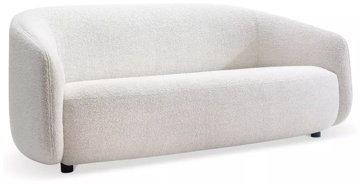 Devon White Living Room Set