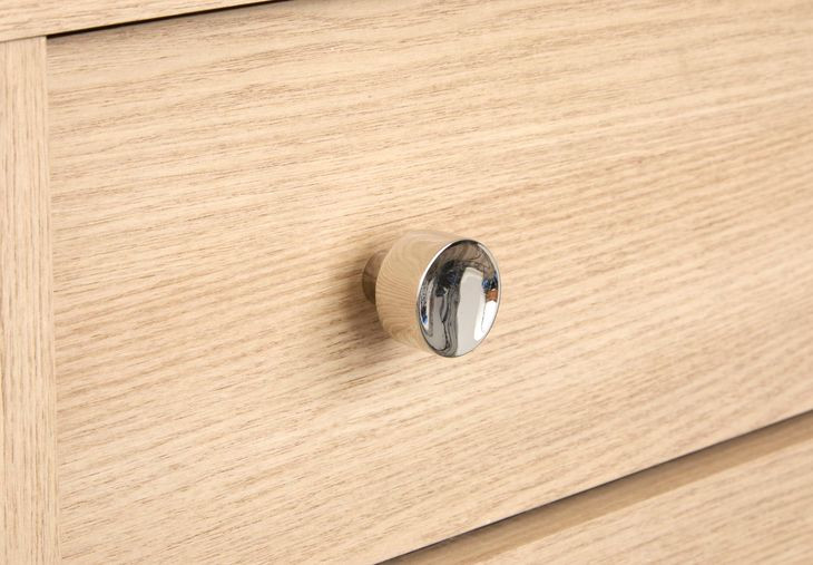 Merrifield Sandstone Beige King Storage Panel Bed