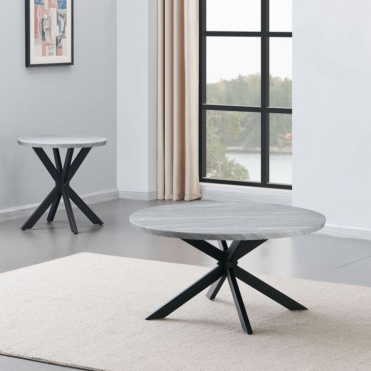 Keyla Gray Occasional Table Set