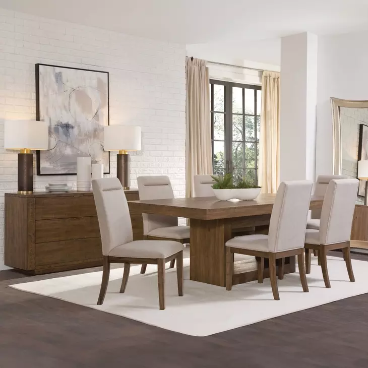 Garland Brown 1 Door Server