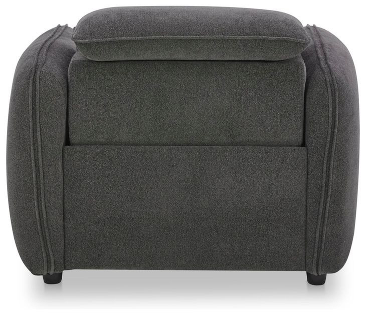 Eli Dusk Gray Power Reclining Living Room Set