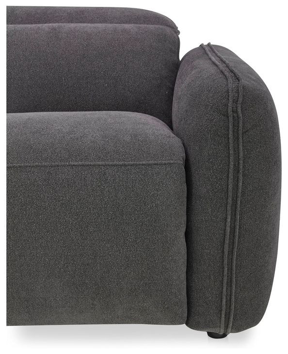 Eli Dusk Gray Power Recliner