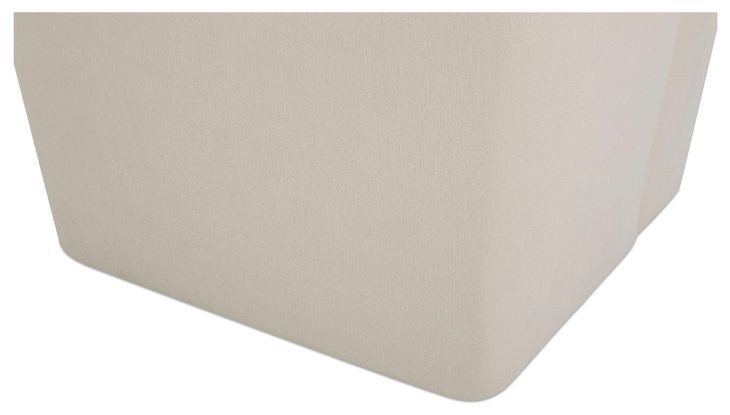 Cormac Cream Performance Fabric Upholstered Dining Chair