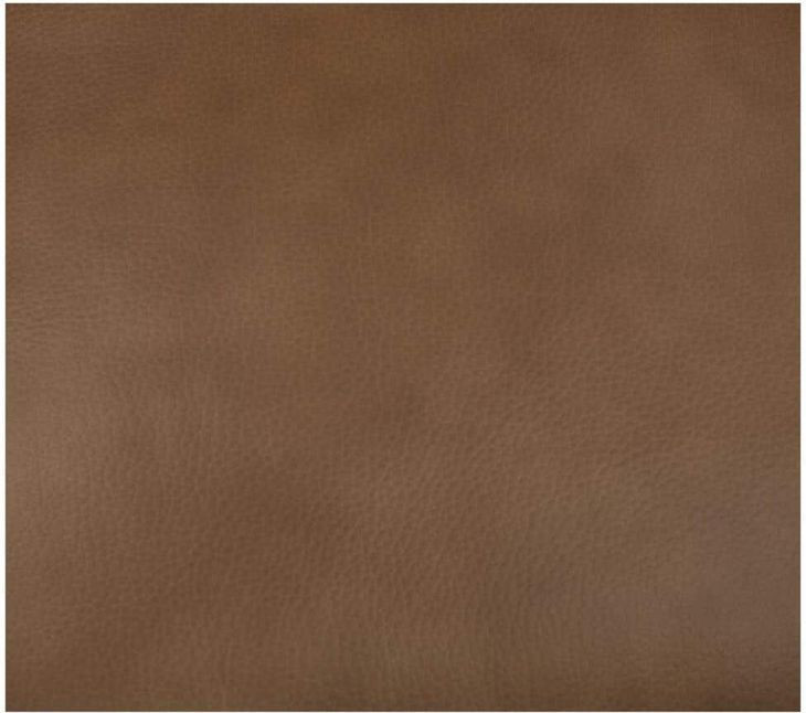 Maisie Tan Leather Upholstered Dining Chair