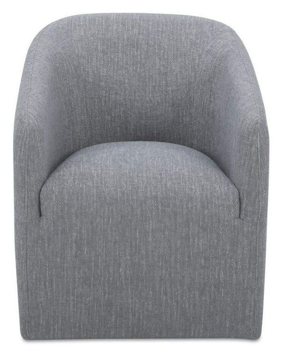 Sandy Gray Upholstered Dining Chair