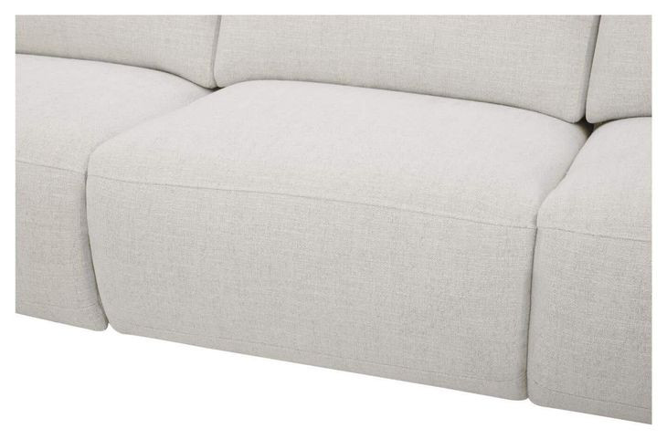 Wilder Flecked Oat 122" Power Reclining Sofa