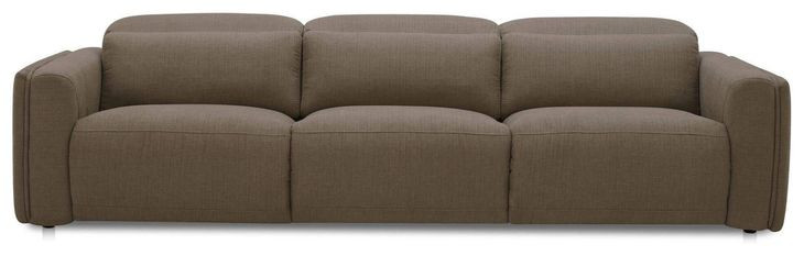Wilder Soft Taupe 122" Power Reclining Sofa