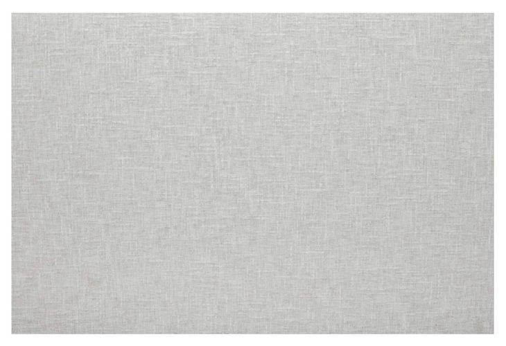 Tory Pebble King Upholstered Platform Bed