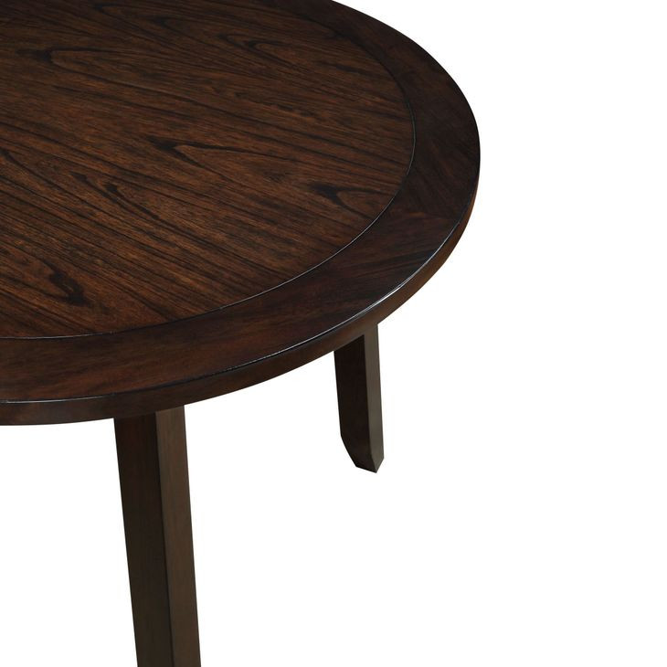 Yorktown Espresso 5 Piece Dining Set