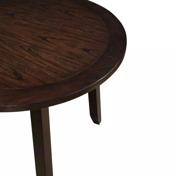 Yorktown Espresso 5 Piece Dining Set