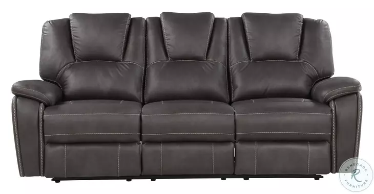 Steve Silver Katrine Reclining Sofa - Thumbnail 2